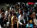 नाशिक : आदिवासी विकास भवनासमोर ठिय्या आंदोलन - Marathi News | Nashik: students agitation in front of tribal development hall | Latest nashik Videos at Lokmat.com