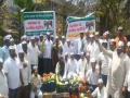 महापालिकेसमोर नाशिककरांचे करवाढविरोधी आंदोलन - Marathi News | Anti-tax agitation against Nashik Municipal Corporation | Latest nashik Videos at Lokmat.com
