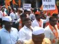 नाशिकमध्ये महागाई विरोधात शिवसेना रस्त्यावर - Marathi News | Nashik Shivsena against agitation | Latest nashik Videos at Lokmat.com
