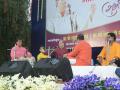 नाशिकमध्ये आनंद भाटे यांच्या स्वराविष्कारात श्रोते तल्लीन - Marathi News | Anand Bhate's voice invented the audience | Latest nashik News at Lokmat.com