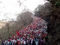 नाशिकहून शेकडो शेतक-यांचा लाँग मार्च मुंबईत धडकणार - Marathi News | farmers long march | Latest nashik Videos at Lokmat.com