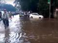 VIDEO : नाशिककरांना पाऊस झाला नको नकोसा, महापालिकेच्या आवारात साचले पाणी - Marathi News | Nashikers have not received rain, Nusa, water in the premises of Municipal Corporation | Latest nashik News at Lokmat.com