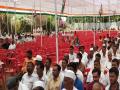 नाशिकमध्ये शरद पवार यांच्या सभेत रिकाम्या खुर्च्या - Marathi News | Empty chairs at NCP chief Sharad Pawar's rally in nashik | Latest nashik Videos at Lokmat.com