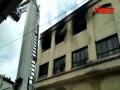 नाशिकमध्ये कारडा कन्स्ट्रक्शनच्या कार्यालयाला भीषण आग - Marathi News | Fire breaks out at karda Construction Office in Nashik | Latest nashik Videos at Lokmat.com