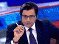 अर्णब गोस्वामींविरुद्ध पोलिसांकडे तक्रार - Marathi News | Complaint lodged with police against Arnab Goswami | Latest nagpur News at Lokmat.com