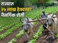 Natural Farming राज्यातील २५ लाख हेक्टर क्षेत्र नैसर्गिक शेतीखाली आणणार - Marathi News | will bring 25 lakh hectares of the state under natural farming | Latest agriculture News at Lokmat.com