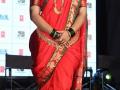 Gudhi Padwa 2022 : गुढी पाडव्याला झटपट नऊवारी साडी नेसायच्या सोप्या ट्रिक्स, पाहा व्हिडिओ - Marathi News | Gudhi Padwa 2022: Simple Tricks To Wear Saree Instantly On Gudhi Padwa, Watch Video | Latest sakhi News at Lokmat.com