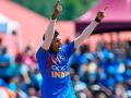 India vs West Indies 2nd ODI: भारताच्या 'या' युवा गोलंदाजाला आज मिळू शकते पदार्पणाची संधी - Marathi News | India vs West Indies 2nd ODI: India's navdeep saini gets opportunity to debut today | Latest cricket News at Lokmat.com