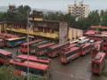 Maharashtra Bandh : नवी मुंबईत आंदोलनाला प्रतिसाद, सर्वत्र शुकशुकाट - Marathi News | Maratha Reservation Protest in navi mumbai | Latest navi-mumbai Videos at Lokmat.com
