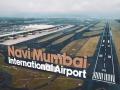 नवी मुंबई विमानतळाचा विस्तार चार नव्हे, पाच टप्प्यात  - Marathi News | navi mumbai airport expansion to be in five phases not four | Latest navi-mumbai News at Lokmat.com