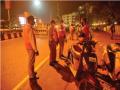 नवी मुंबई, पनवेलमध्ये ४२२ जणांवर कारवाई; ‘थर्टी फर्स्ट’ची भटकंती पडली महागात - Marathi News | Action taken against 422 persons in Navi Mumbai, Panvel | Latest crime News at Lokmat.com