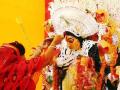 Navratri 2021: नवरात्रारंभ: नवरात्र व्रत नेमके कसे आचरावे? ‘या’ गोष्टी माहिती असायलाच हव्या; पाहा, नियम - Marathi News | shardiya navratri 2021 these rules always remember while keeping vrat during navratri | Latest bhakti Photos at Lokmat.com
