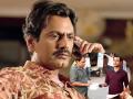 Nawazuddin Siddiqui : नवाजुद्दीनची नोकरांना मारहाण, भावानेच शेअर केली Audio रेकॉर्डिंग - Marathi News | nawazuddin siddiqui beats his staff brother shamas siddiqui release audio recording | Latest filmy News at Lokmat.com