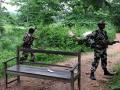 Gadchiroli Naxal Encounter: 8.30 तास मृत्यूशी झुंज! डोक्यातून रक्त वाहत होते, गुडघा जायबंदी, तरीही लढत राहिले नक्षवाद्यांसोबत - Marathi News | Gadchiroli Naxal Encounter: 8.30 hours to fight death! Commandos telling story behind Encounter | Latest crime Photos at Lokmat.com