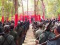 माओवाद्यांकडून सशस्त्र क्रांतीचाच पुनरुच्चार! ‎'देवजी'ला ठरवले गद्दार: आत्मसमर्पण धोरणावर पत्रकातून आगपाखड  - Marathi News | Maoists reiterate armed revolution! Declaring 'Devji' a traitor: A pamphlet on surrender policy | Latest maharashtra News at Lokmat.com