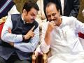 मविआ'तील 'त्या' मतावर अजित पवार महायुतीतही ठाम, फडणवीसांसमोरच केला शब्दाचा पुनरुच्चार - Marathi News | Deputy Chief Minister Ajit Pawar uttered the word Swarajya Rakshak in his speech in front of Devendra Fadnavis | Latest mumbai News at Lokmat.com