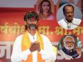 मराठा आरक्षणाविरोधात अजित पवारांनीच छगन भुजबळांना पुढं केलंय; मनोज जरांगेंचा आरोप - Marathi News | Manoj Jarange Patil criticized Deputy Chief Minister Ajit Pawar over Maratha reservation | Latest beed News at Lokmat.com