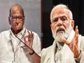 'पंतप्रधानांच्या घोषणेने देशात अस्वस्थता, सर्वपक्षीय बैठक तातडीने बोलवा'; शरद पवारांची प्रतिक्रिया - Marathi News | Prime Minister's announcement creates unrest in the country, call an all-party meeting immediately'; Sharad Pawar's reaction | Latest maharashtra News at Lokmat.com