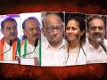 NCP चे १० नेते, एकमेकांवर वार-प्रतिवार...; एकाच क्लिकवर वाचा कोण काय म्हणाले? - Marathi News | NCP Sharad Pawar vs Ajit Pawar, Read 10 leaders one click Who Said What? | Latest maharashtra Photos at Lokmat.com