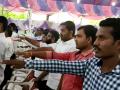 राष्ट्रवादीची साथ सोडणार नाही; कार्यकर्त्यांनी घेतली शपथ - Marathi News | Will not give up from NCP, The activists took the oath | Latest pune Videos at Lokmat.com