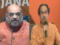 दिल्लीत होणाऱ्या एनडीएच्या बैठकीला शिवसेना अनुपस्थित राहणार? - Marathi News | Will Shiv Sena be absent for NDA meeting in Delhi? | Latest maharashtra News at Lokmat.com