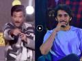 अनिल कपूरवर संतापले महेश बाबूचे चाहते; पाहा नेमकं काय घडलं? - Marathi News | Anil Kapoor forces Mahesh Babu to dance with him at Animal pre-release even | Latest filmy News at Lokmat.com