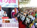 पवार यांच्या तोंडून ‘एन.डीं.’ची संघर्षगाथा- : प्रा. पाटील यांचे कार्य नव्या पिढीला प्रेरणादायी - Marathi News | Pawar's 'ND' Sangha Sangatha: Pvt. Patil's work is inspiring for the new generation | Latest kolhapur News at Lokmat.com