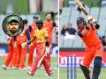 ZIM vs NED, T20 World Cup 2022: पाकिस्तानला घाम फोडणाऱ्या झिम्बाब्वेला नेदरलँड्सने दिला पराभवाचा धक्का - Marathi News | ZIM vs NED Setback for Pakistan as Netherlands beats Zimbabwe by 5 wickets T20 World Cup 2022 | Latest cricket News at Lokmat.com
