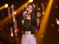 नीलांजनाचा परफॉर्मन्स पाहून विशालने केले असे काही - Marathi News | Neelanjana's golden victory on Indian Idol 10 | Latest filmy News at Lokmat.com