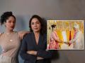 Neena Gupta यांनी मधु मंटेना-इराच्या लग्नाच्या फोटोंवर केली कमेंट, मसाबा गुप्तासोबत झालं होतं निर्मात्याचं पहिलं लग्न - Marathi News | Neena gupta reacts on madhu mantena ira trivedi wedding daughter masaba gupta was producers first wife | Latest filmy News at Lokmat.com
