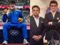 Tokyo Olympic, Neeraj Chopra : हरयाणा सरकारकडून नीरज चोप्राला ६ कोटी; बीसीसीआयनं पदकविजेत्यांसाठी उघडला खजिना! - Marathi News | Tokyo Olympic 2020 : Haryana announces Rs 6 cr for Neeraj; Punjab CM hails golden boy, BCCI declared cash award for medal winner  | Latest other-sports News at Lokmat.com