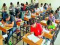 ‘नीट’चा घोळ : पेपर उशिरा दिल्याने विद्यार्थी हवालदिल - Marathi News | The problem of 'neet exam': Students are relieved due to delayed paper | Latest pune News at Lokmat.com