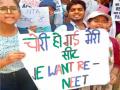 नीट प्रकरण :पसार झालेल्या इरण्णावर अखेर निलंबनाची कारवाई - Marathi News | NEET case Finally suspension action was taken against Iranna | Latest latur News at Lokmat.com