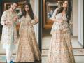 बर्थडे गर्ल नेहा धूपियानं बेबी बम्पसहीत केला रॅम्प वॉक - Marathi News | after kareena kapoor neha dhupia is the second bollywood actor to walk the ramp with a baby bump | Latest filmy Photos at Lokmat.com
