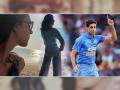 Ashish Nehra Love Story Wife Rushma: १५ मिनिटांत लग्नाचा निर्णय अन् मध्यरात्री फोनवरुनच प्रपोझ... आशिष नेहराची लव्हस्टोरी खूपच फिल्मी - Marathi News | Ashish Nehra Bollywood style Filmy Love Story with Wife Rushma Nehra as Marriage decision in 15 minutes and proposal on phone call at midnight | Latest cricket Photos at Lokmat.com