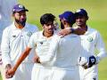 रणजी अंतिम लढत : गुरबानीने हॅटट्रिकसह इतिहास घडविला - Marathi News |  Ranji final: Gurbani made history with hat tricks | Latest cricket News at Lokmat.com