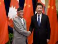 नेपाळचे पंतप्रधान चालले चीनच्या दौऱ्यावर - Marathi News | Nepal PM to visit China for talks on economic corridor | Latest international News at Lokmat.com