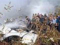 नेपाळ दुर्घटना: "पायलटने विमान गावापासून दूर नेले नसते तर..." - Marathi News | Nepal crash If the pilot had not steered the plane away from the village the what would have happened | Latest international News at Lokmat.com