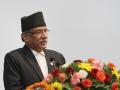 Nepal new PM: नेपाळसाठी आजचा दिवस नाट्यमय घडामोडींचा! 'प्रचंड' होणार नवे पंतप्रधान, उद्या शपथविधी - Marathi News | Prachanda aka Pushpa Kamal Dahal becomes Nepal new prime minister after dramatic meetings in political circle full day | Latest international News at Lokmat.com