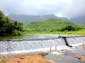नेरळ-कळंब रस्ता पाण्याखाली जाण्याची शक्यता - Marathi News | Neral-Kalamb road likely to be submerged | Latest raigad News at Lokmat.com