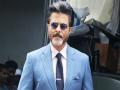 OMG...! अनिल कपूरला भेटला त्याच्यासारखा दिसणारा हुबेहूब व्यक्ती - Marathi News | OMG ...! Anil Kapoor met a person who looks like him | Latest filmy News at Lokmat.com