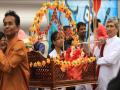 नेदरलँडमध्ये "गणपती बाप्पा मोरया'चा जयघोष! - Marathi News | ganesh festival celebration in Netherlands | Latest international Photos at Lokmat.com
