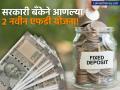 सरकारी बँकेने आणल्या २ नवीन एफडी योजना! नवीन वर्षात गुंतवणुकीची संधी; किती असेल व्याजदर? - Marathi News | personal finance pnb launches new fds with attractive interest rates for 303 and 506 days | Latest business News at Lokmat.com