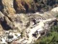 Uttarakhand glacier burst : उत्तराखंडमध्ये हिमकडा कोसळल्यानंतर यूपीमधील अनेक जिल्ह्यांत हाय अलर्ट! - Marathi News | Uttarakhand Glacier Burst : High alert in many districts of UP after avalanche! | Latest national News at Lokmat.com