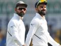 IND vs ENG: कोहलीवर फॅन्स भडकले! म्हणाले रहाणेला कर्णधार करा नाहीतर... - Marathi News | India vs England Chennai Test fans demanding for ajinkya rahane captaincy | Latest cricket Photos at Lokmat.com