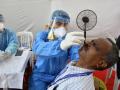 Corona Virus : ठाणे जिल्ह्यात कोरोनाचे ४६३ रुग्ण सापडले; तीन जणांचा मृत्यू  - Marathi News | Corona Virus 463 corona patients found in Thane district Three people died | Latest thane News at Lokmat.com