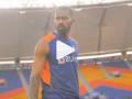 Hardik Pandya: इंग्लंडची झोप उडवण्यासाठी हार्दिक पंड्या सज्ज, हा Video एकदा पाहाच! - Marathi News | Ind vs Eng Hardik Pandya ready t20 series against England watch this video | Latest cricket News at Lokmat.com
