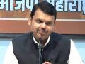 Devendra Fadnavis: "फोन टॅपिंगचे पुरावे घेऊन मी केंद्रीय गृहसचिवांना भेटतोय", देवेंद्र फडणवीस दिल्लीला रवाना होणार - Marathi News | devendra fadnavis to meet central home secretary about racket in mumbai police transfer | Latest politics News at Lokmat.com