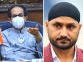 ...तर लॉकडाऊन कराच; मुख्यमंत्री उद्धव ठाकरेंच्या विधानावर हरभजन सिंगचं रोखठोक वक्तव्य - Marathi News | then do the lockdown in state Harbhajan Singh tweet on Chief Minister Uddhav Thackeray statement | Latest cricket News at Lokmat.com