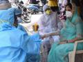 Mumbai Corona Updates: धोक्याची घंटा! धारावी, माहिम, दादरमध्ये पुन्हा वाढतोय करोना; चिंता वाढवणारी आकडेवारी समोर - Marathi News | COVID 19 cases mumbai Dharavi records 71 fresh cases 104 positive cases in Dadar | Latest mumbai News at Lokmat.com